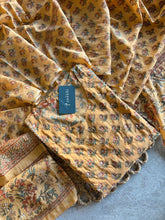 A4027 - Pure Cotton Floral Suit Set with Dupatta.