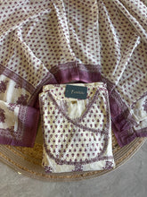 A4010- Floral Printed Anarkali Suit crafted in Soft Cotton, paired with Printed Pants & Dupatta.