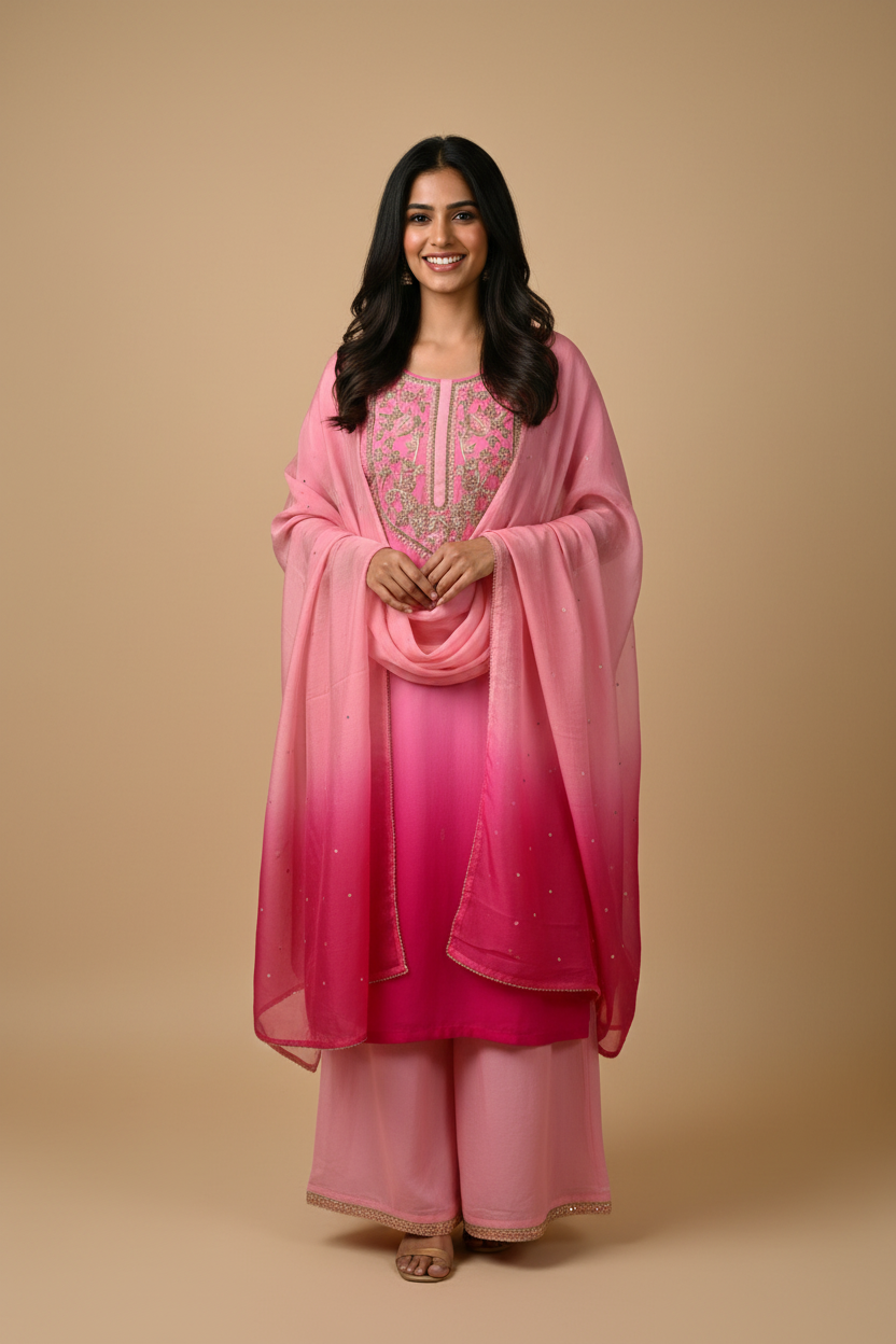 A1092 with Palazzo Pants