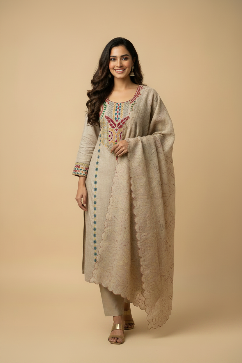 A1122 - Align Kurti No Cut