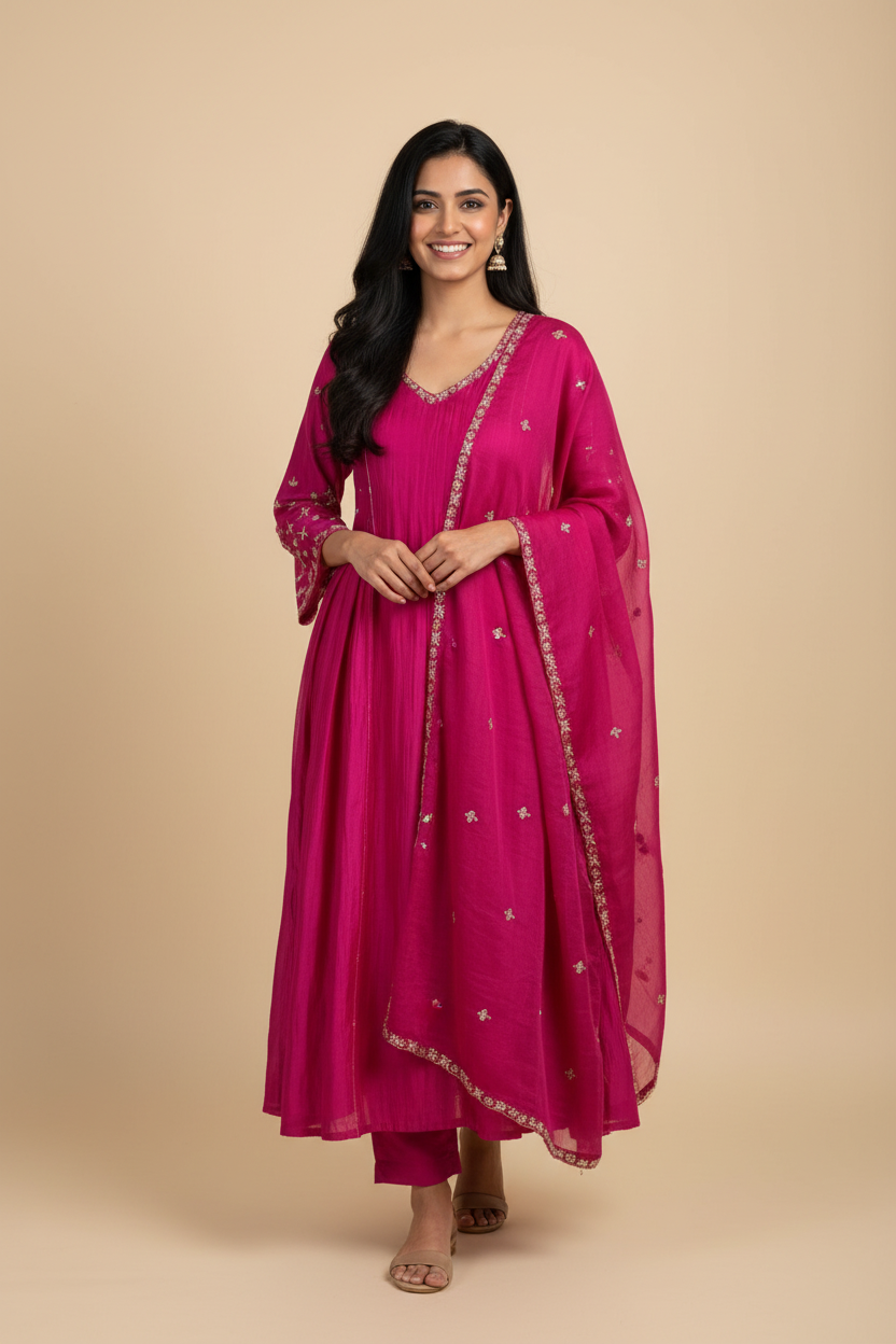 A1629 Heavy Work Sleeves V-Neck